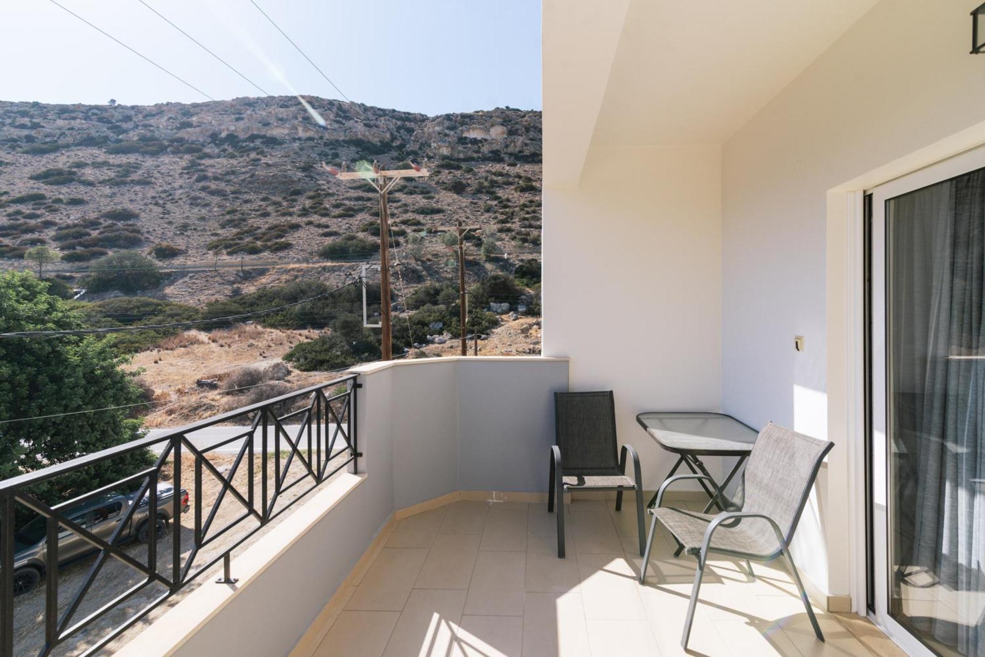 Matala Bay In Style Apartments Exterior foto