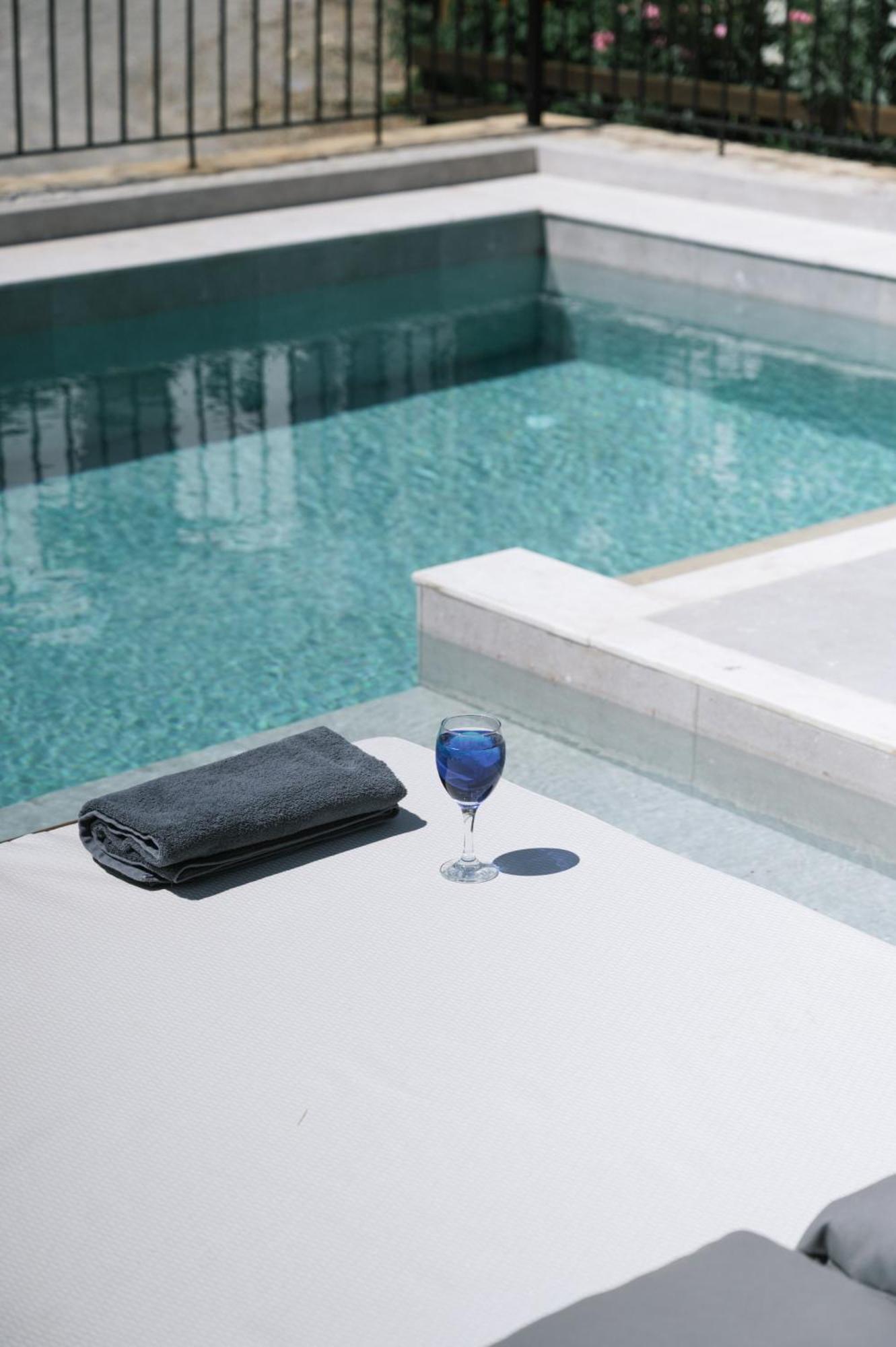 Matala Bay In Style Apartments Exterior foto