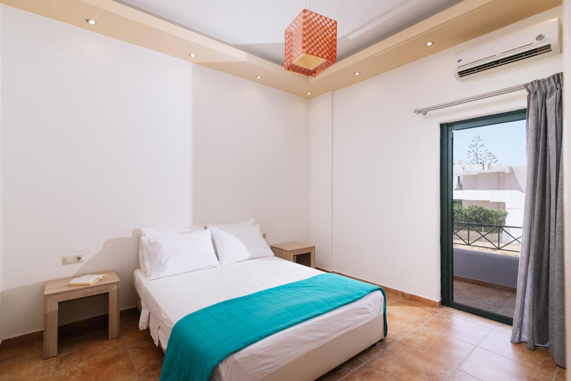 Matala Bay In Style Apartments Exterior foto