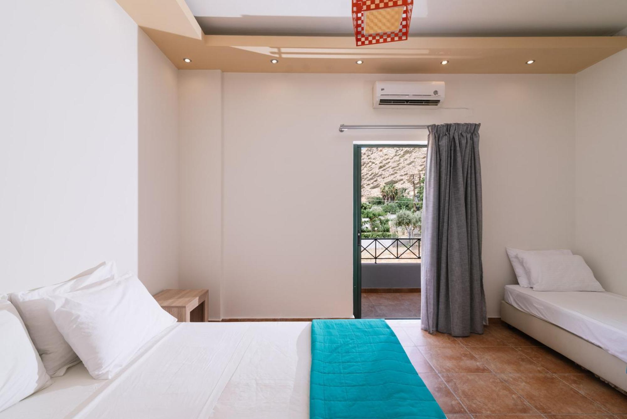 Matala Bay In Style Apartments Exterior foto