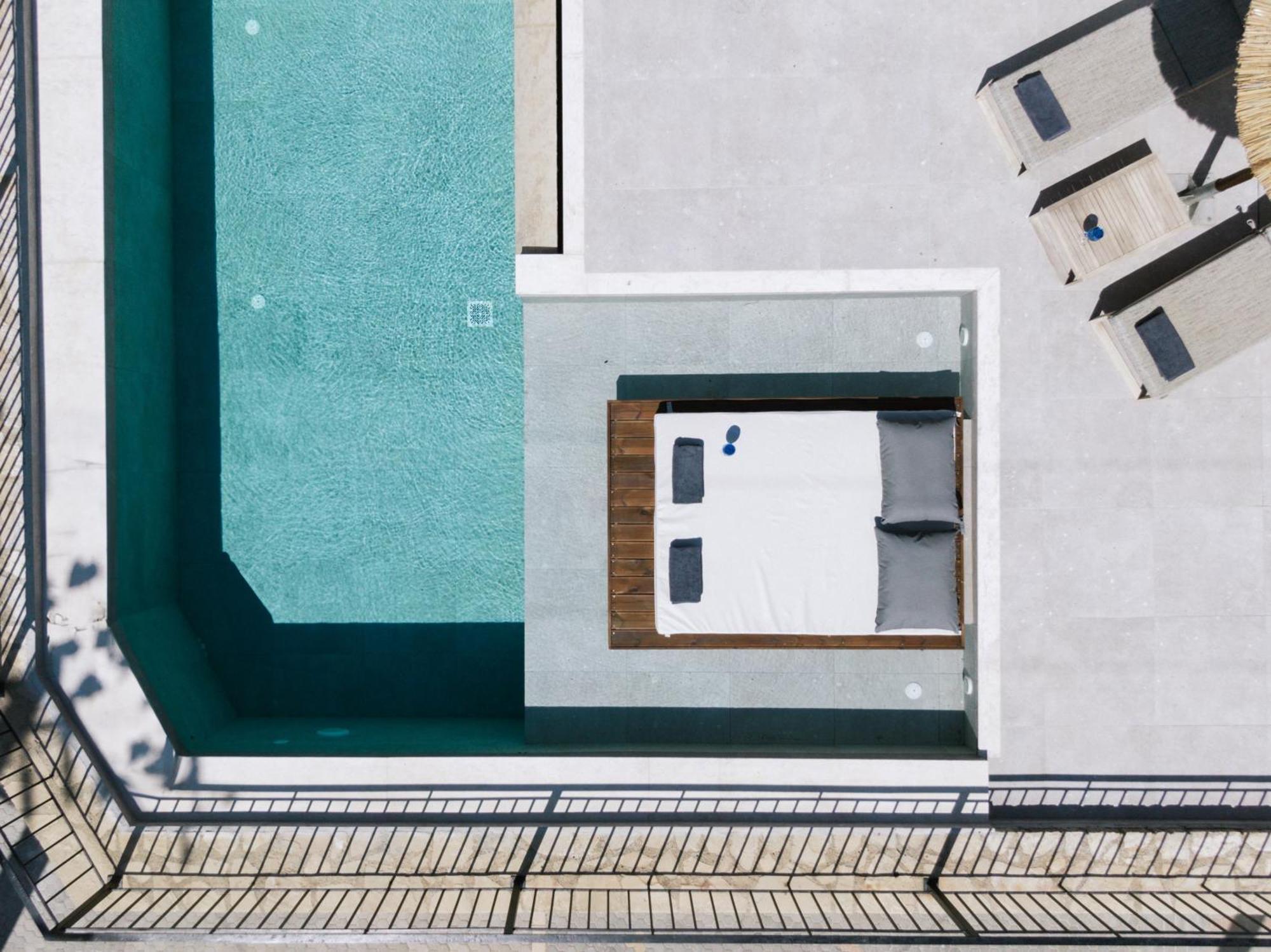 Matala Bay In Style Apartments Exterior foto