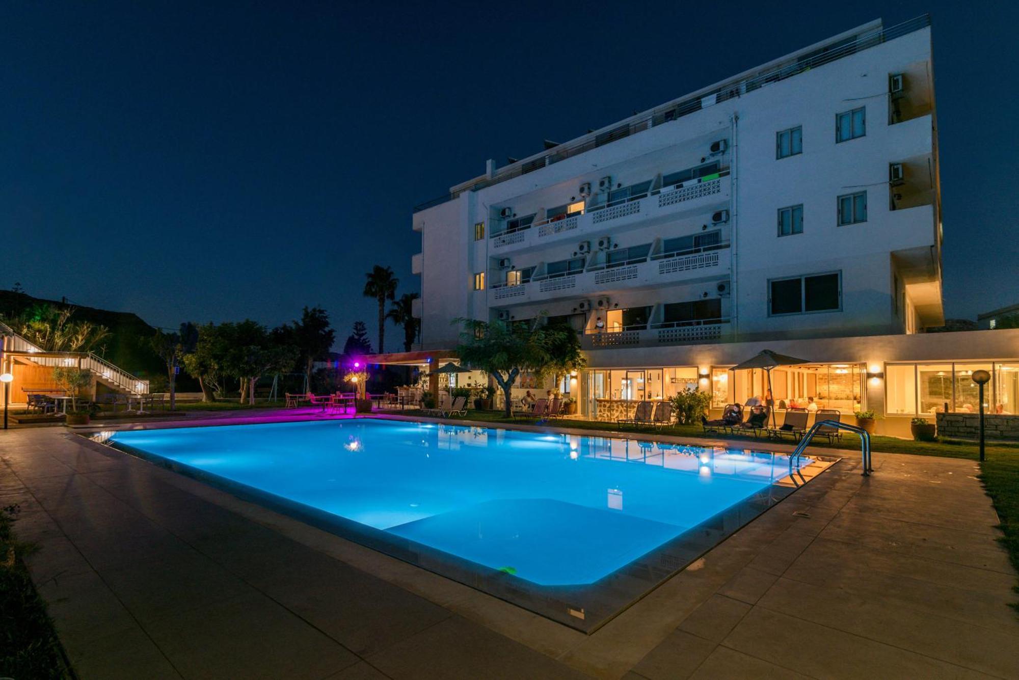 Matala Bay In Style Apartments Exterior foto